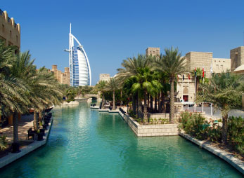 luxury hotels Dubai